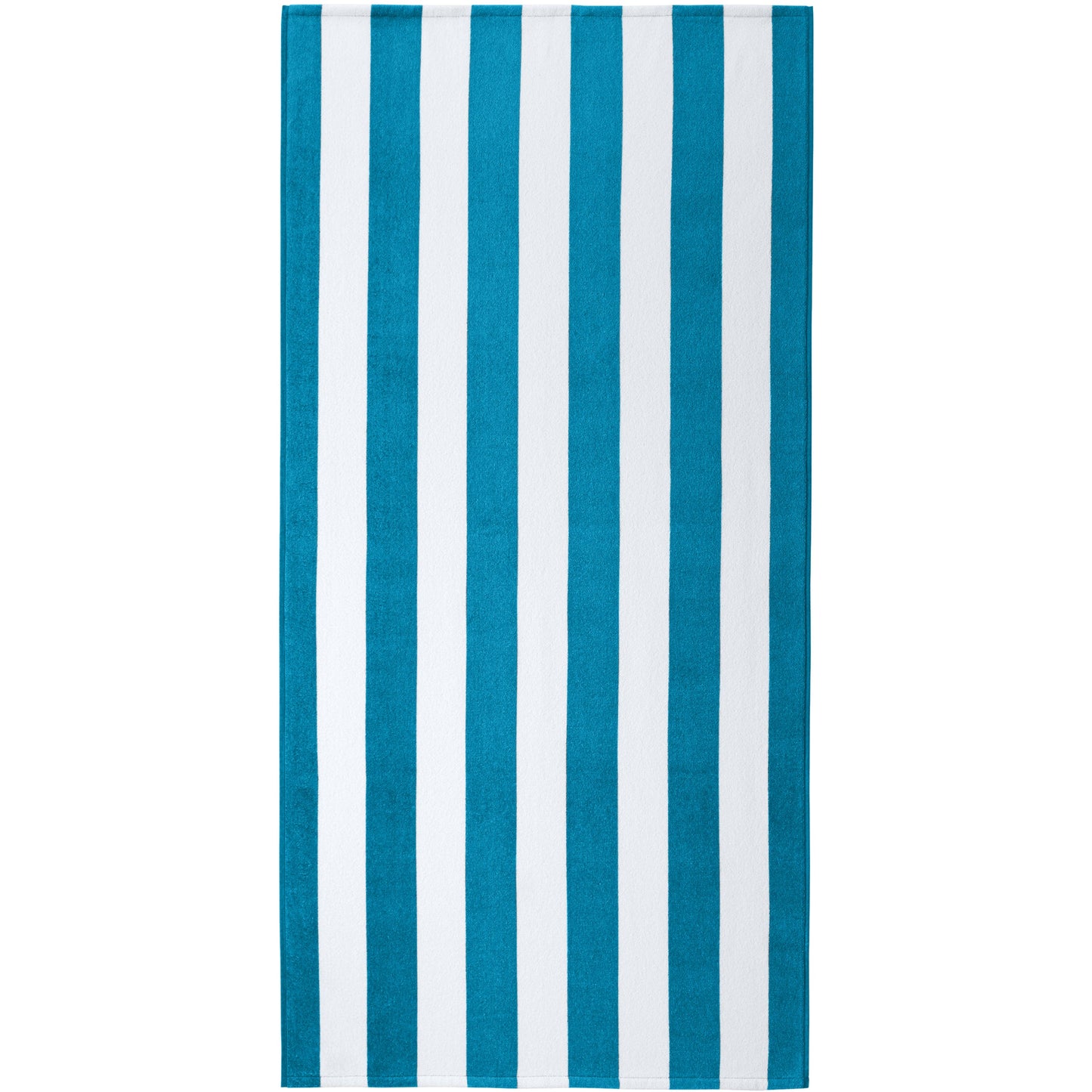 Value Cabana Stripe Beach Towel