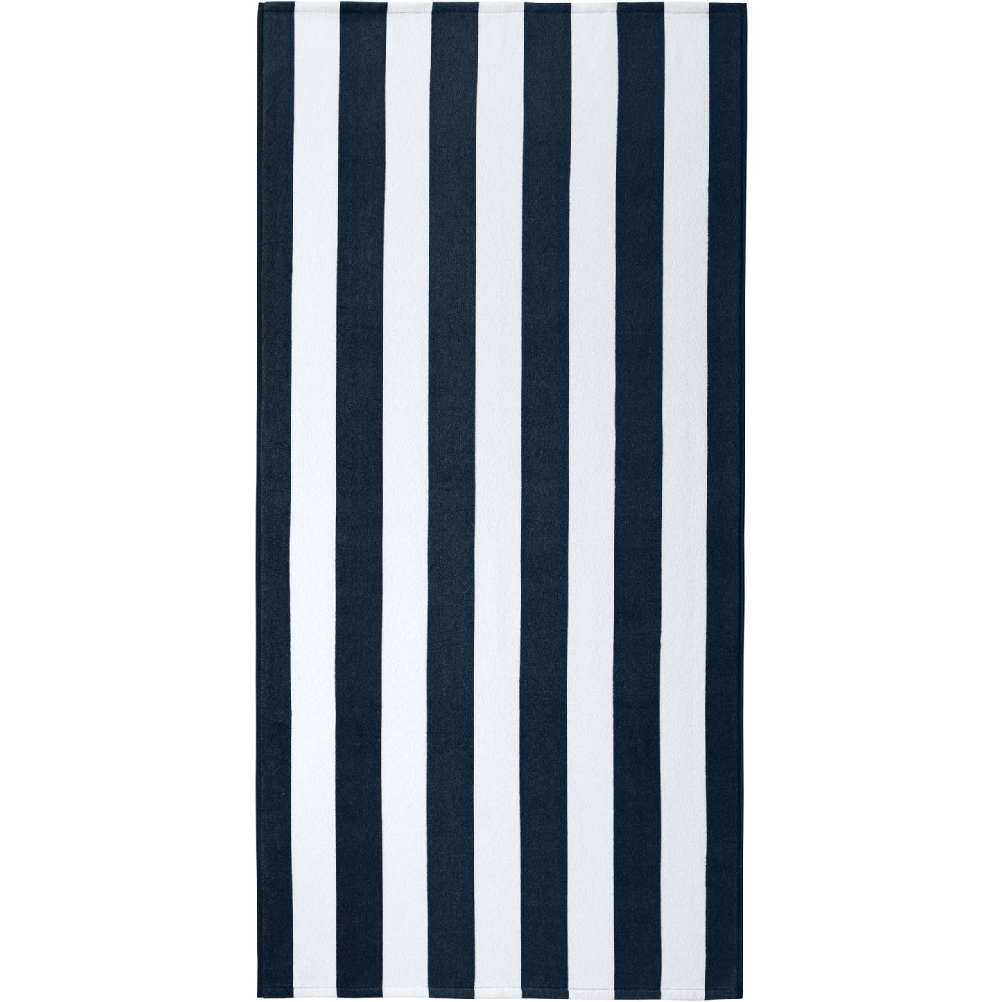 Value Cabana Stripe Beach Towel
