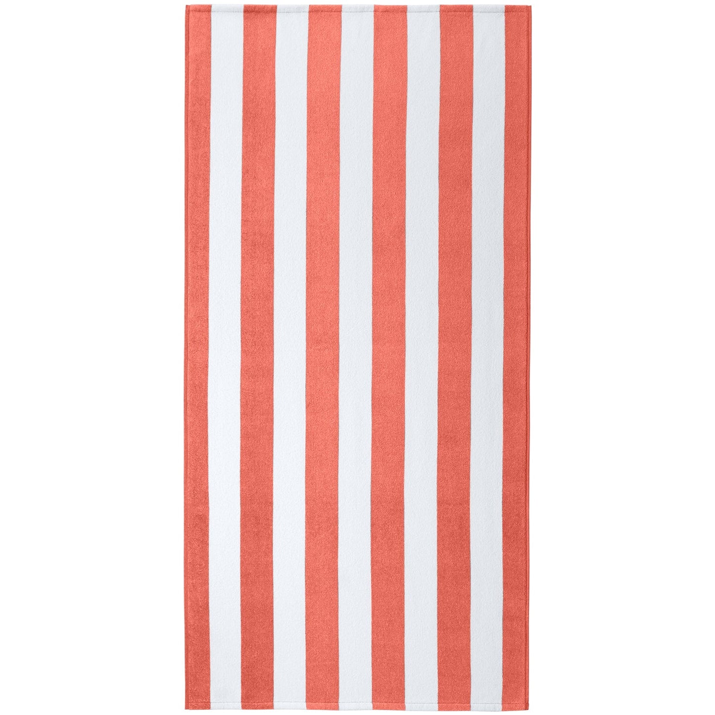 Value Cabana Stripe Beach Towel