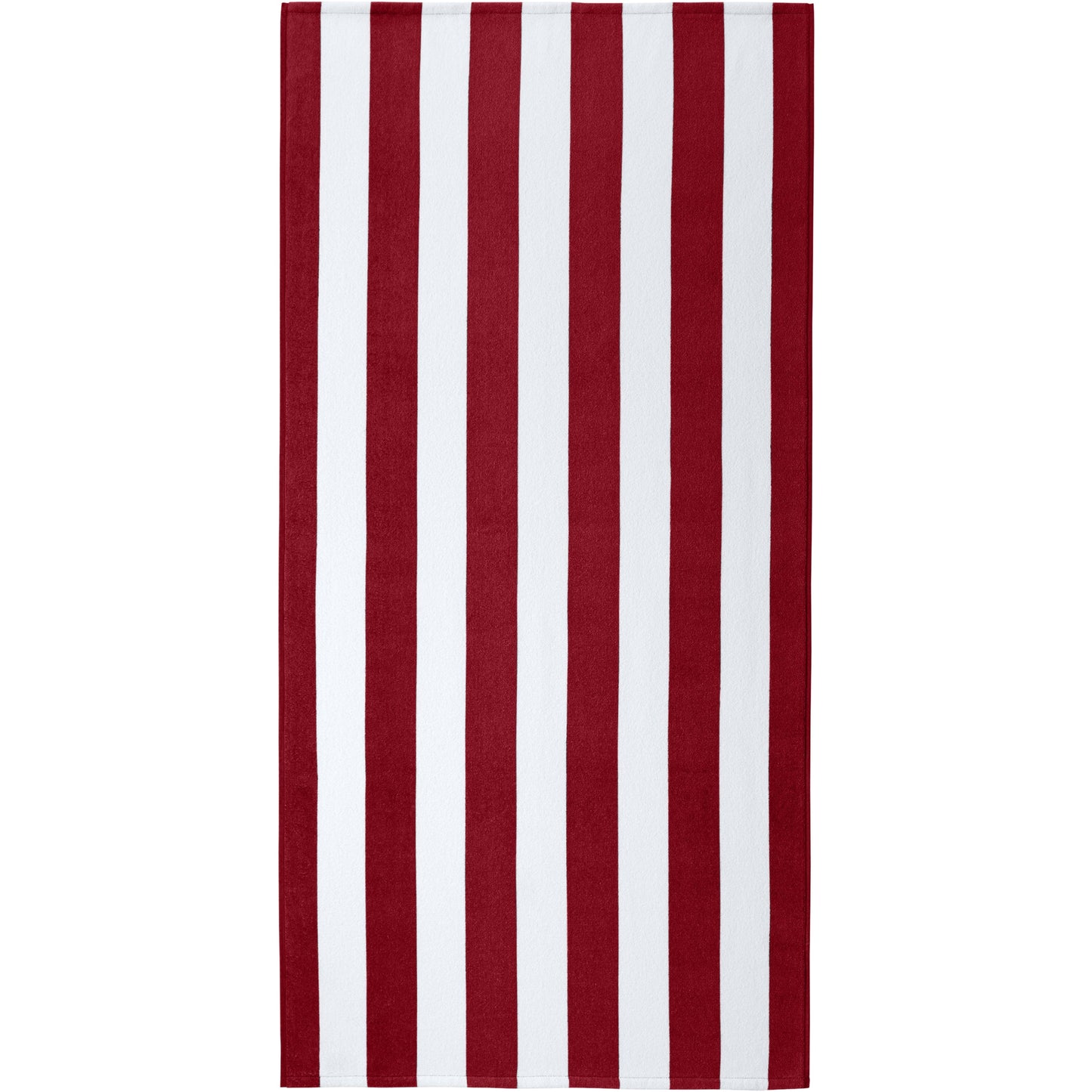Value Cabana Stripe Beach Towel