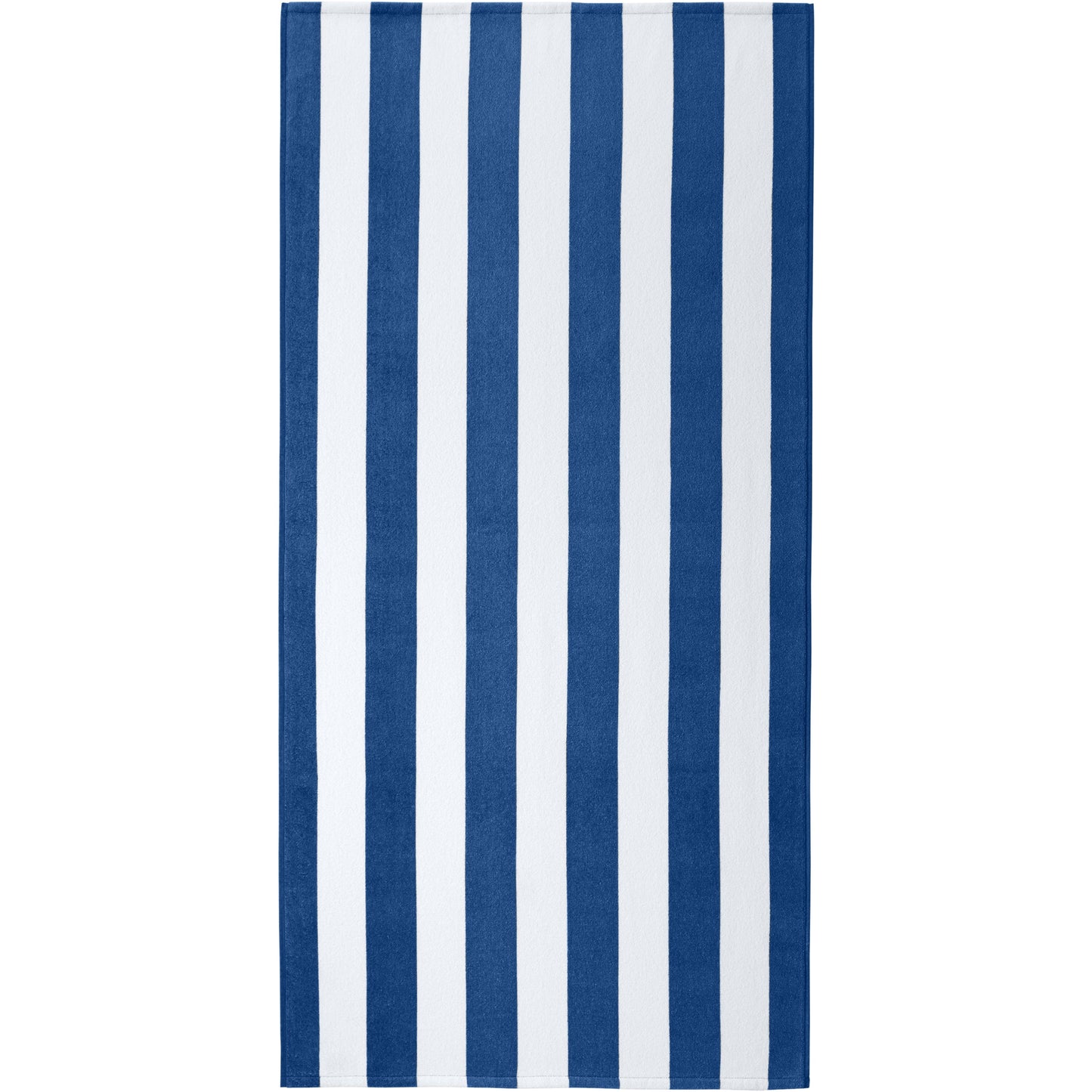 Value Cabana Stripe Beach Towel