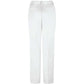 White - Unhemmed