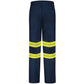 Navy/Yellow Trim - 30I