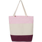 Maroon/Natural/Light Pink