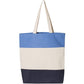 Navy/Natural/Carolina Blue