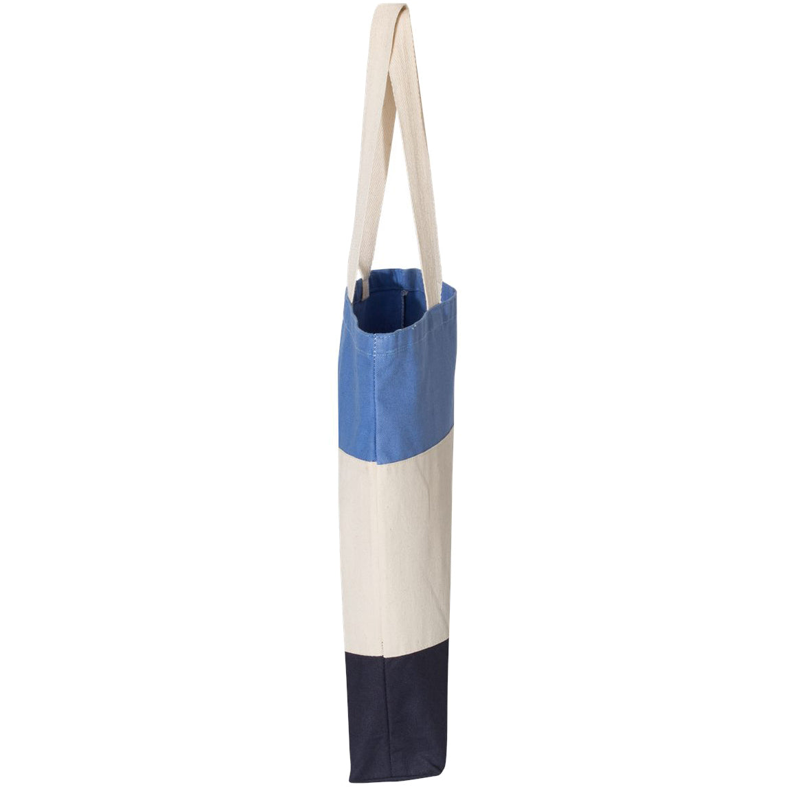 Navy/Natural/Carolina Blue