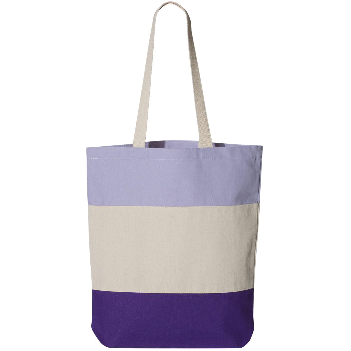 Purple/Natural/Lavender