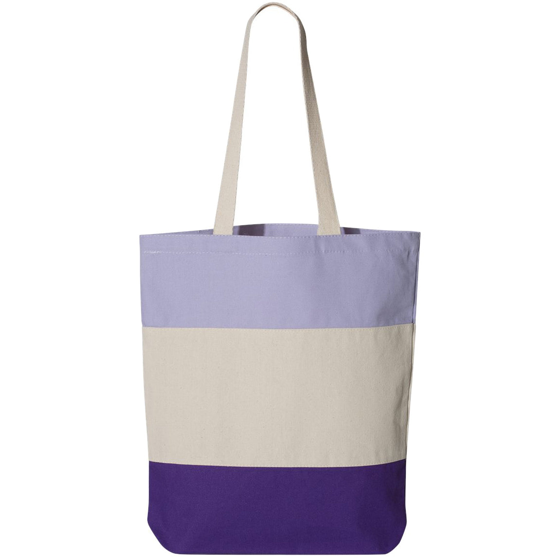 Purple/Natural/Lavender