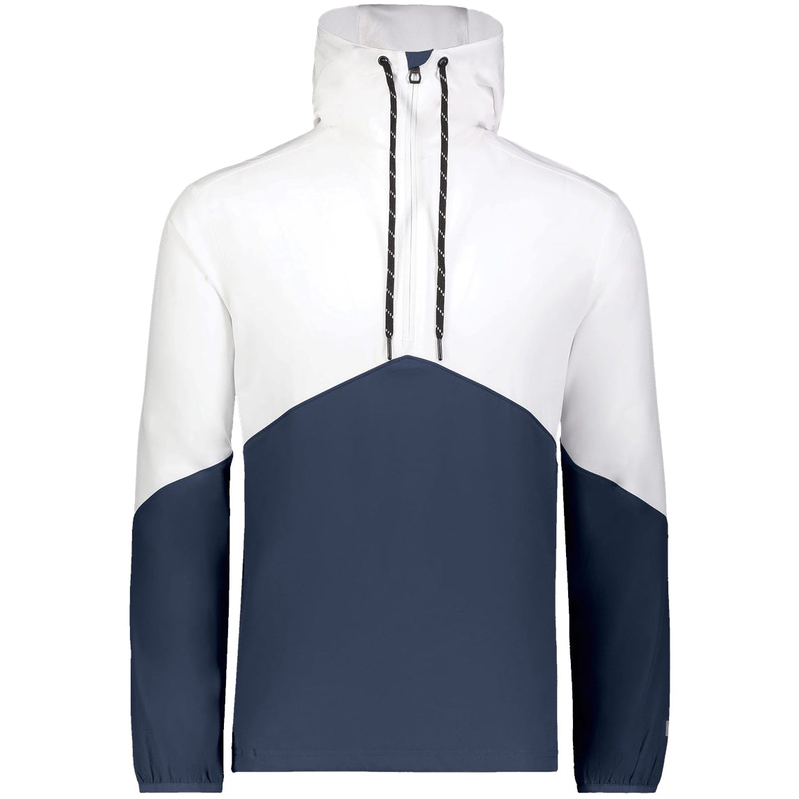 White/Navy