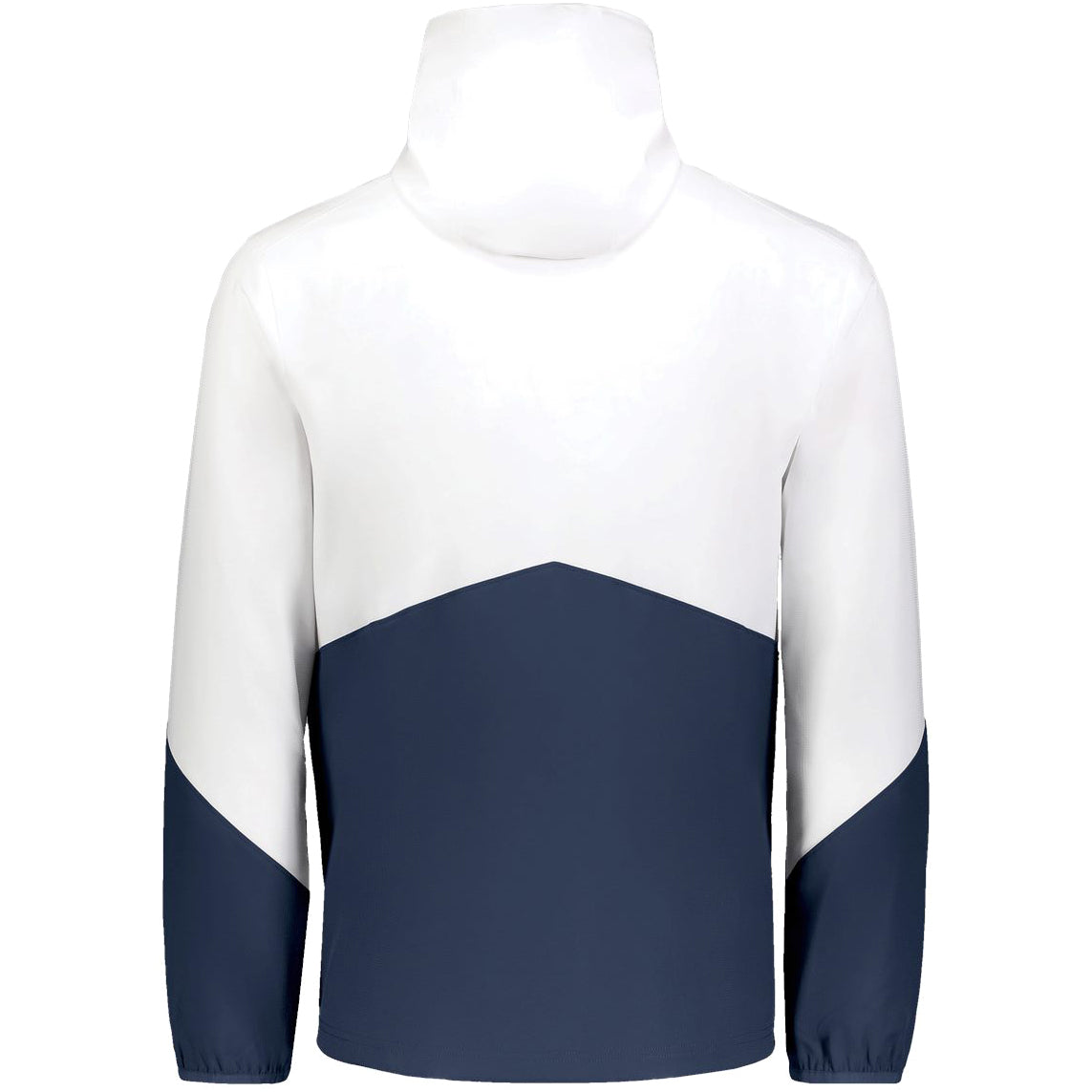 White/Navy