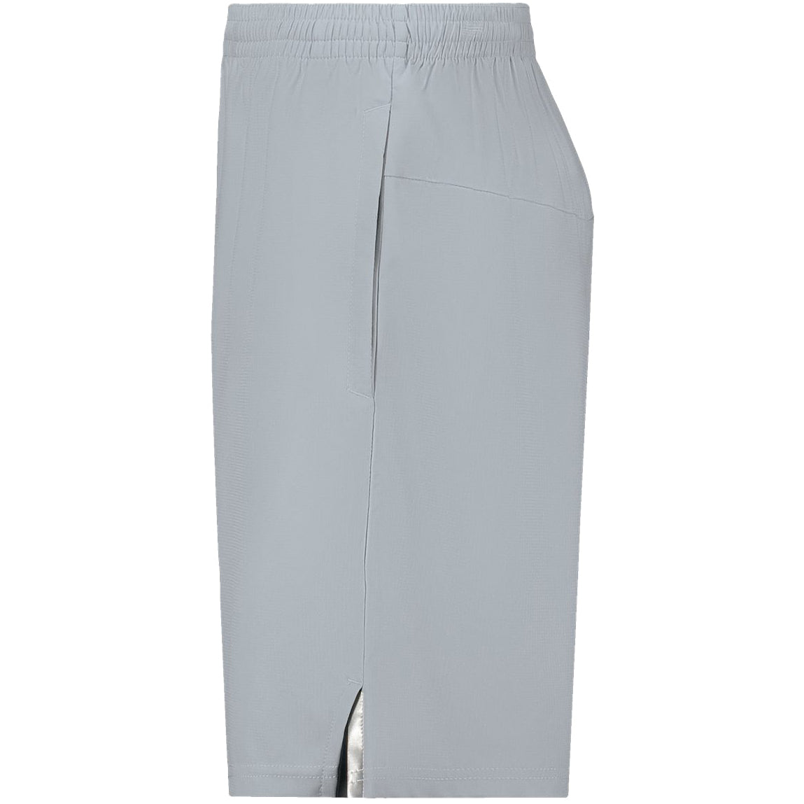 Grid Iron Silver