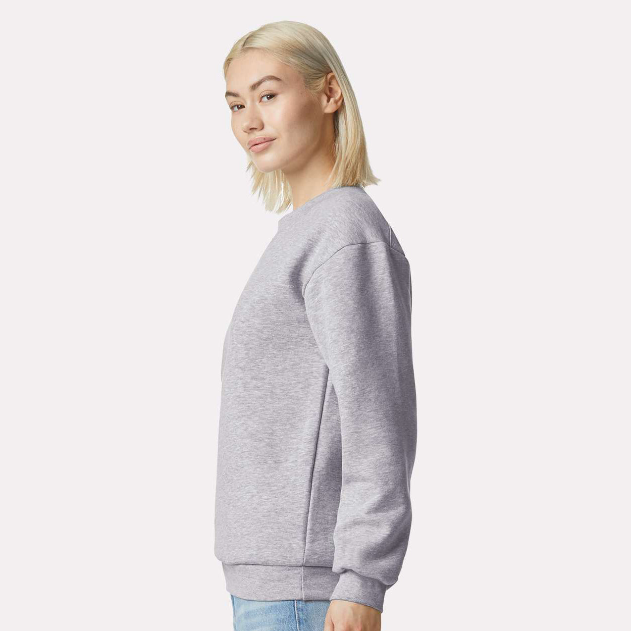 Heather Grey