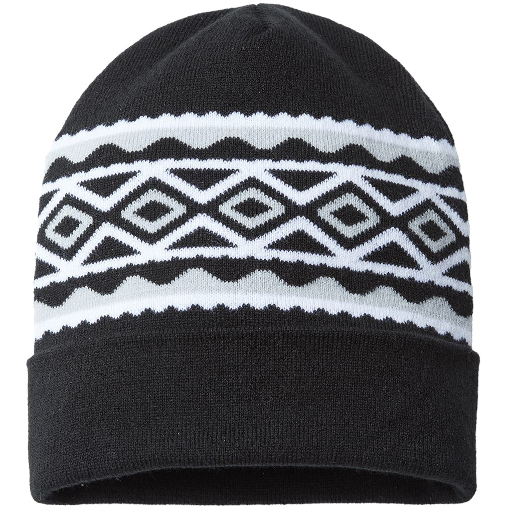 Black/Silver