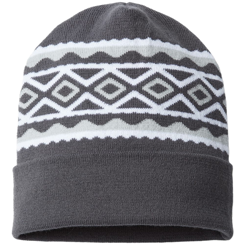 Iron Grey/White