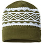 Olive Green/Silver