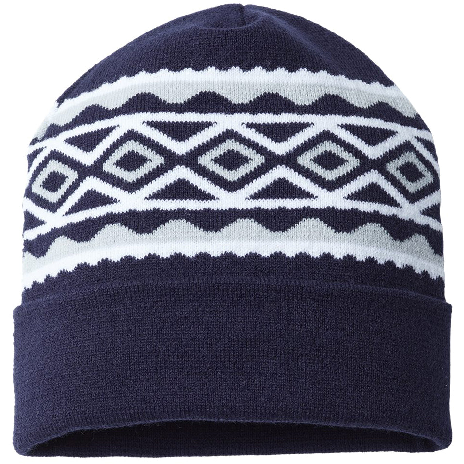 True Navy/Silver