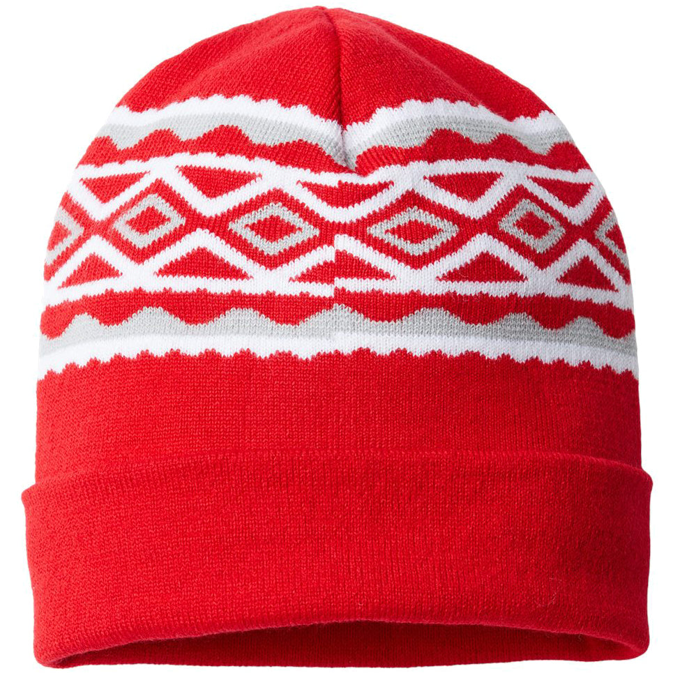 True Red/Silver