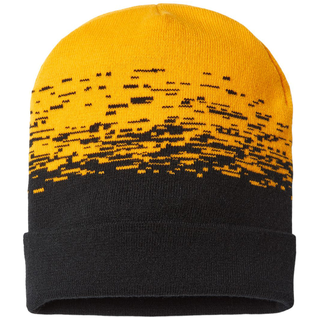 Black/Gold