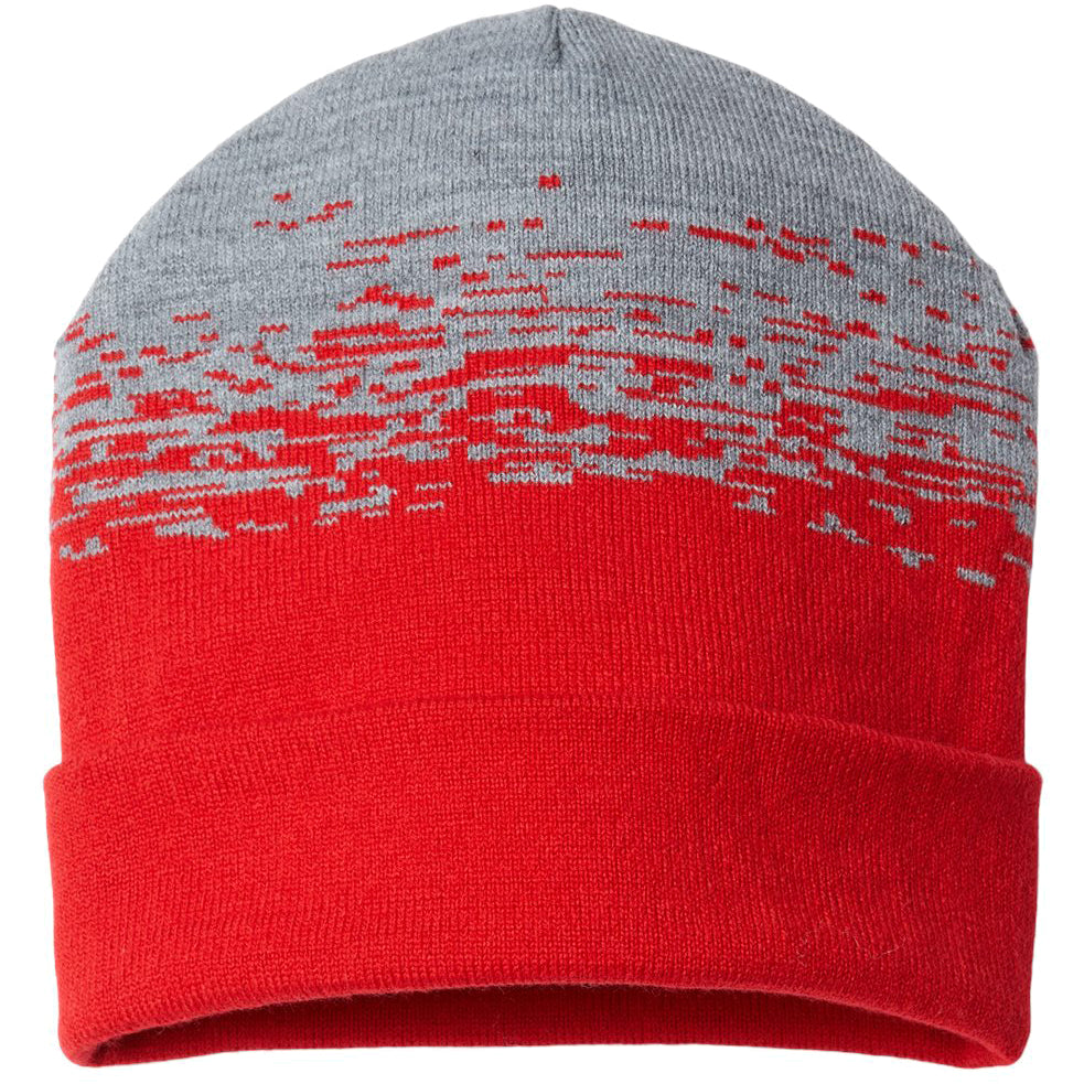 True Red/Heather