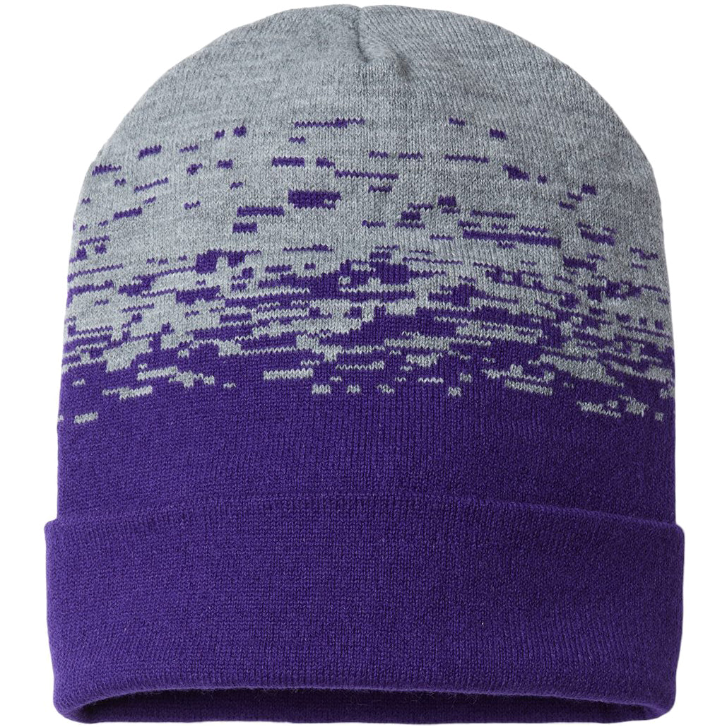 Purple/Heather