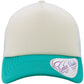 Ivory/Jade/White/Swirl