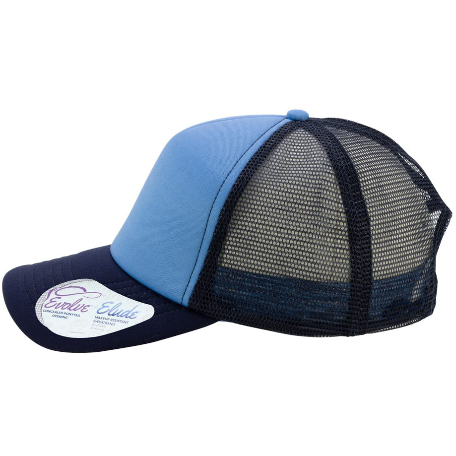 Light Blue/Navy/Navy/Graffiti