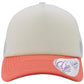 Ivory/Sherbert/White/Floral