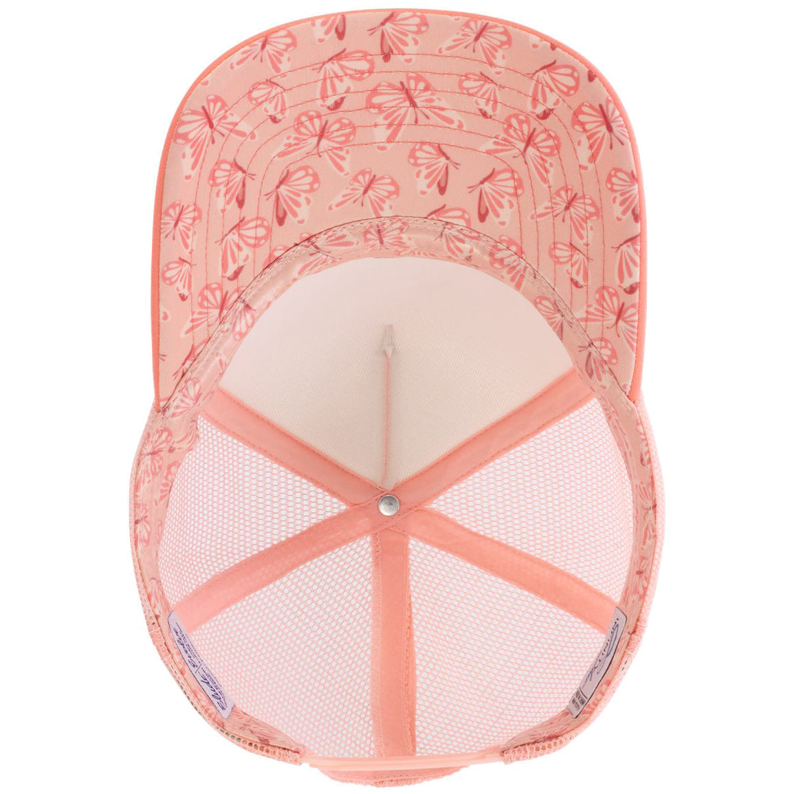 Dusty Pink/Pink/Pchy Pink/Bfly