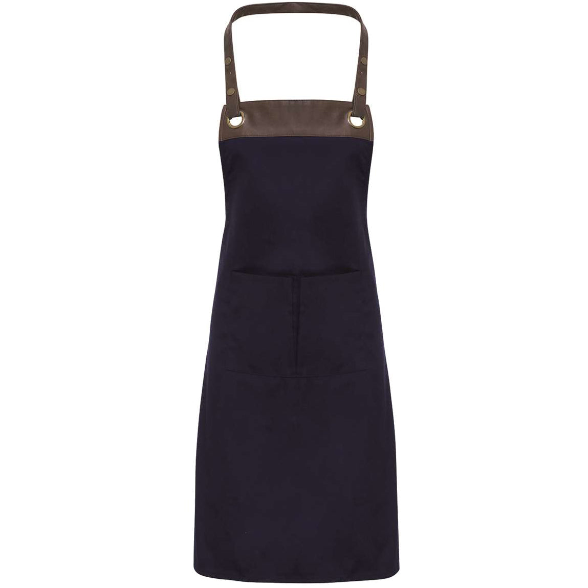 Navy/Brown