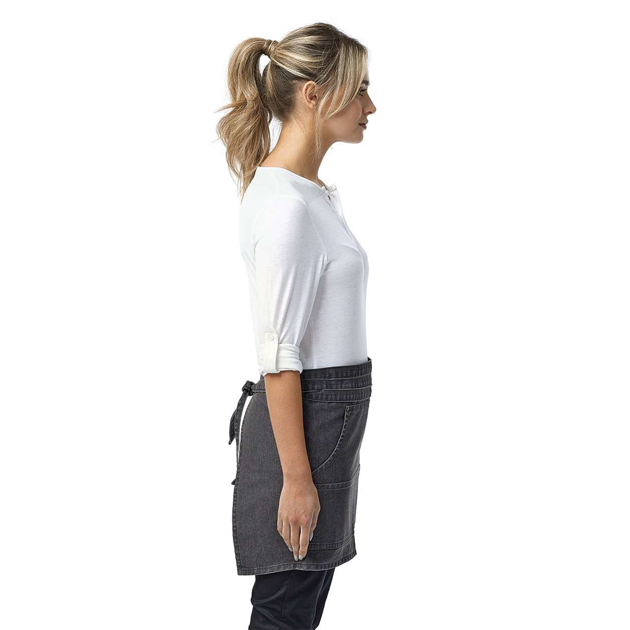 Black Denim