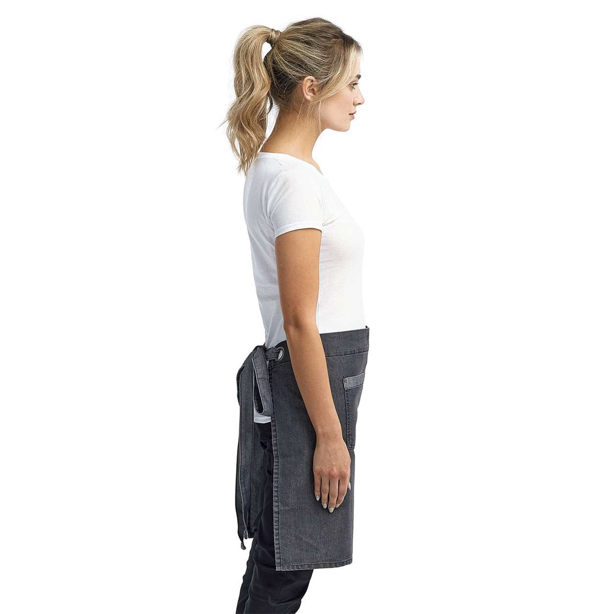 Black Denim