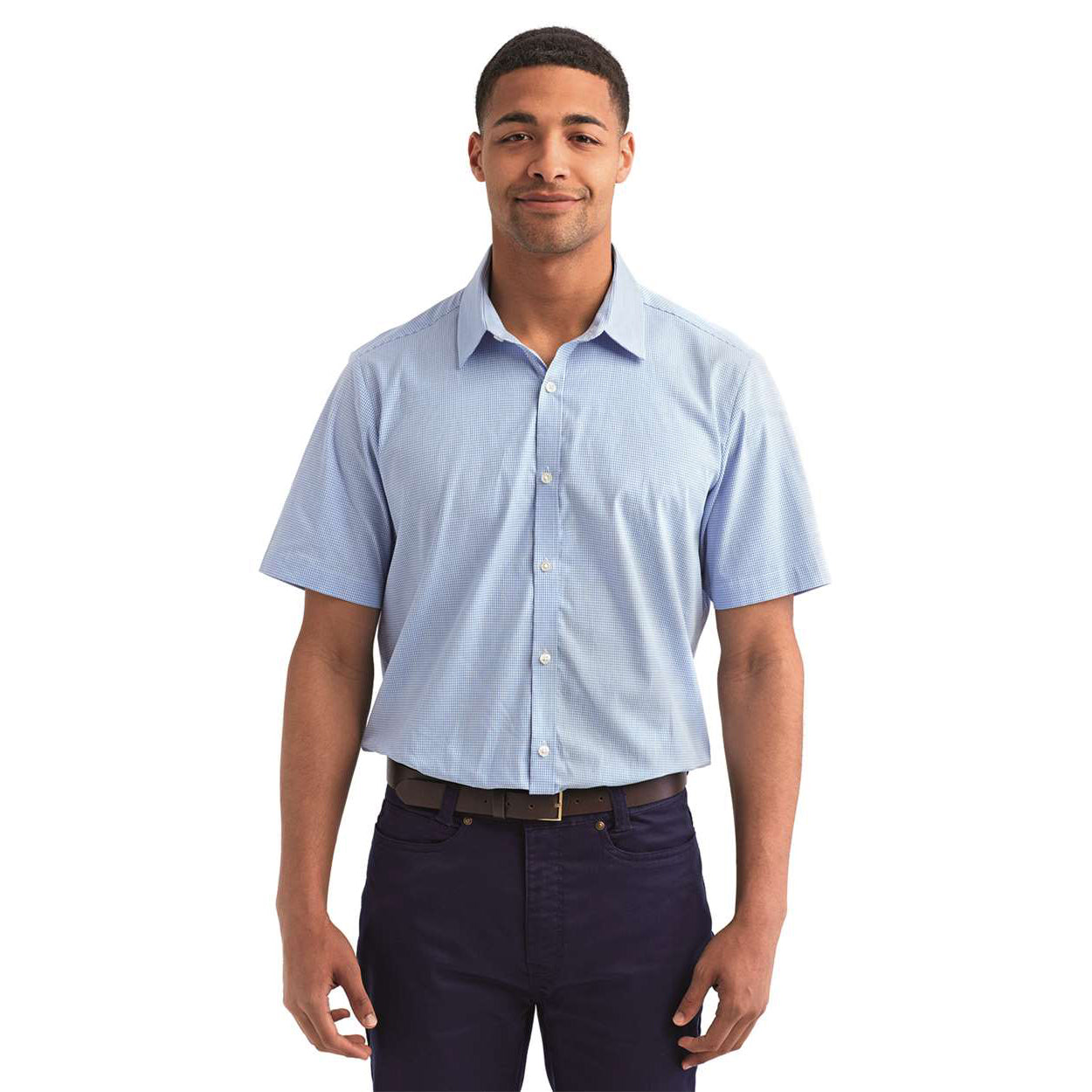 Light Blue/White