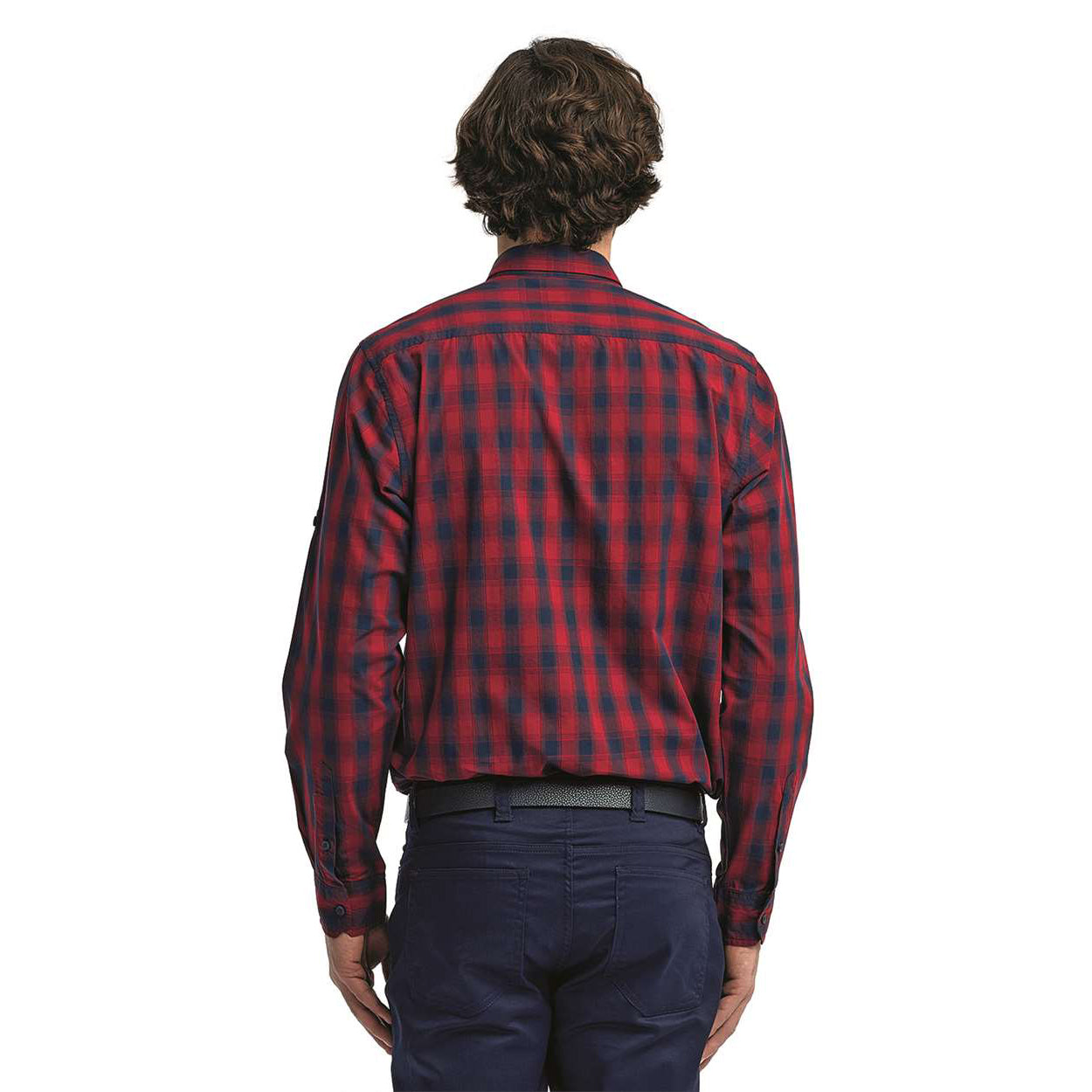 Red/Navy