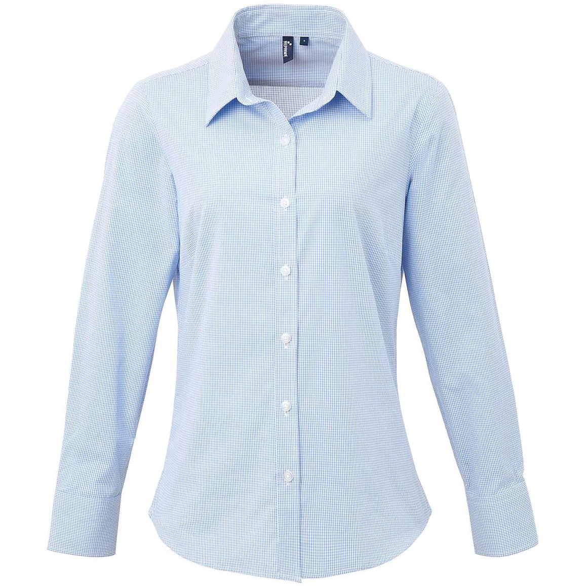 Light Blue/White