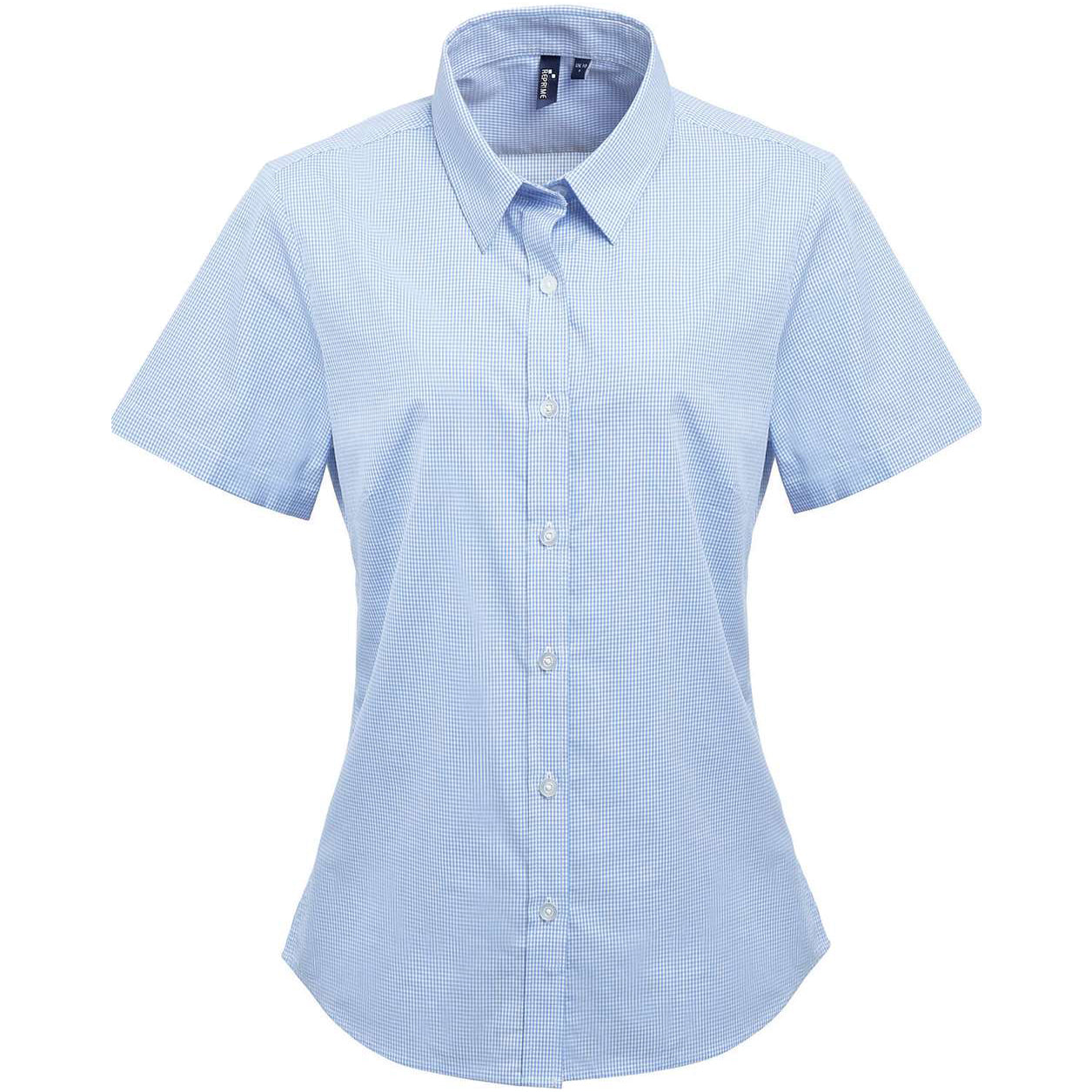Light Blue/White