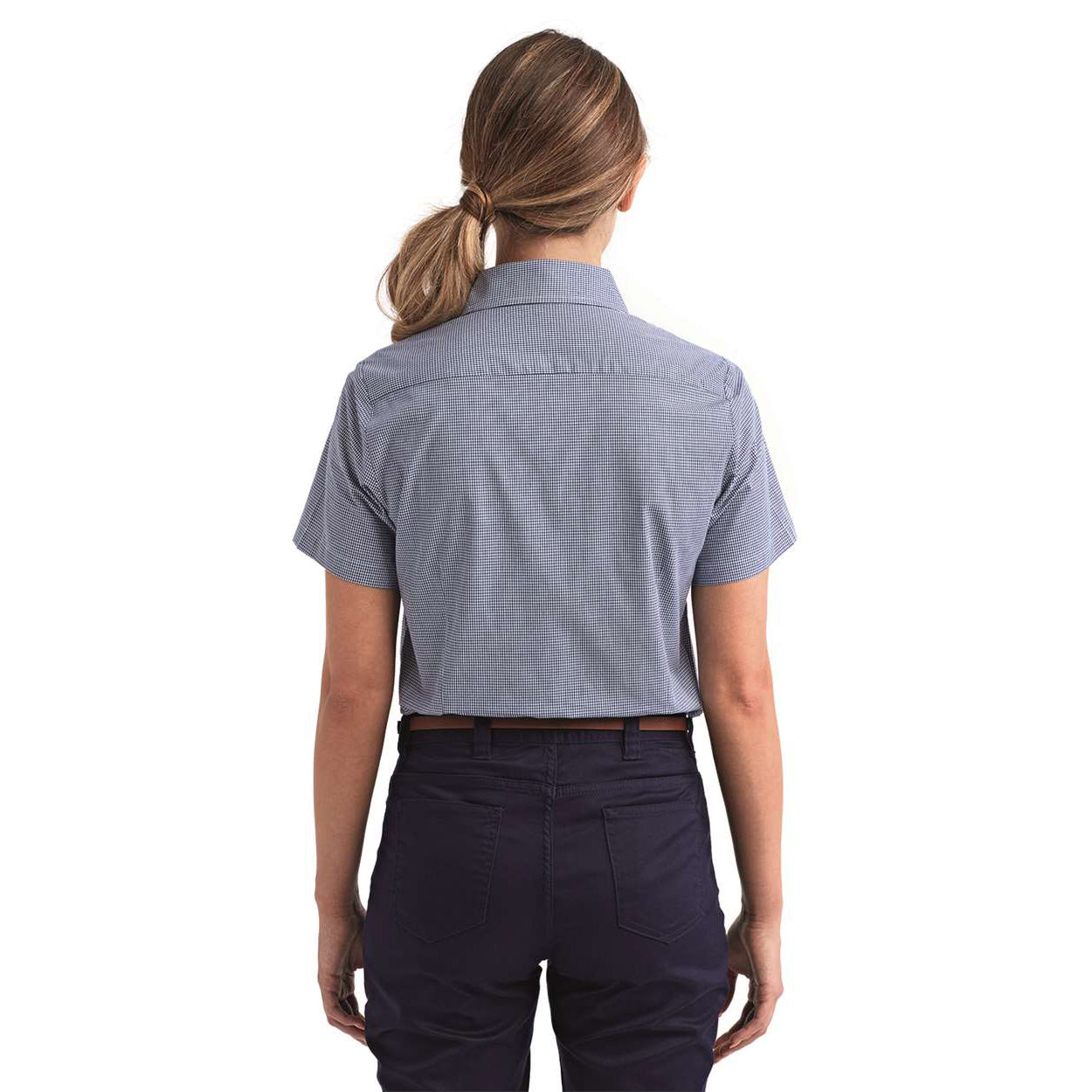 Navy/White