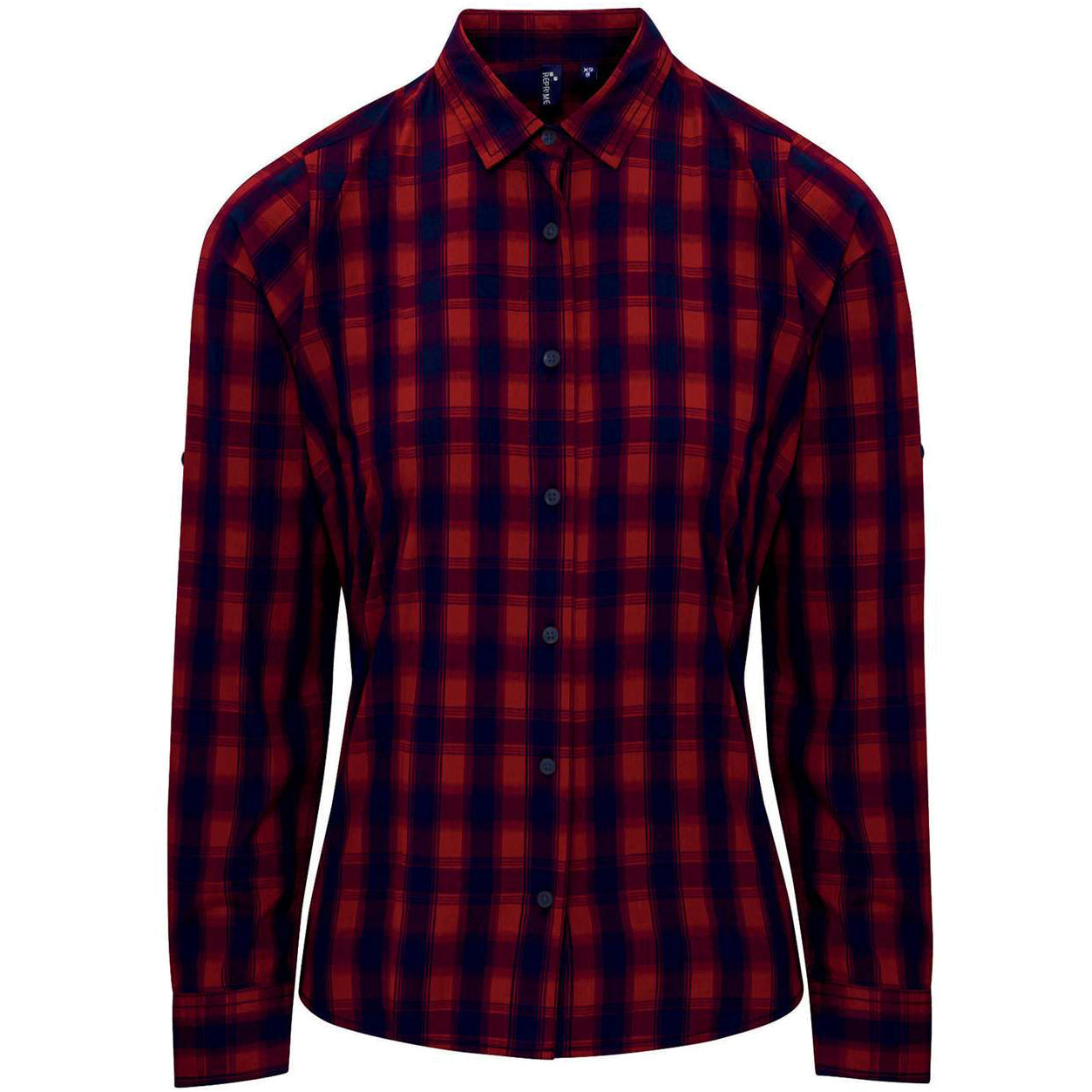 Red/Navy