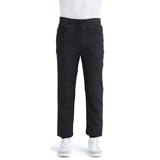 Black Denim