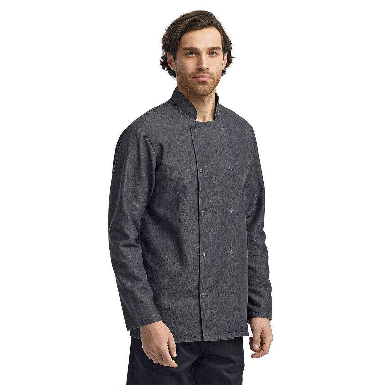 Black Denim