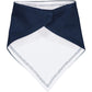 Navy/White