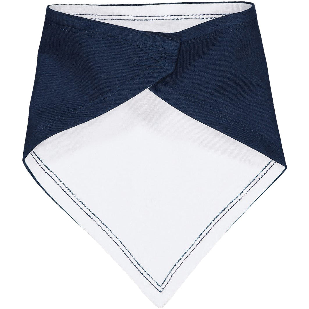 Navy/White