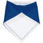 Royal/White