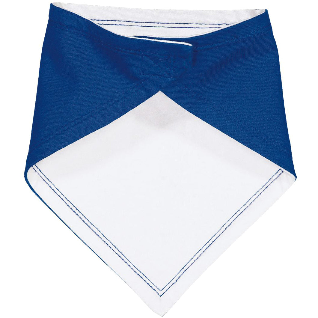 Royal/White