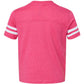 Vintage Hot Pink/Blended White