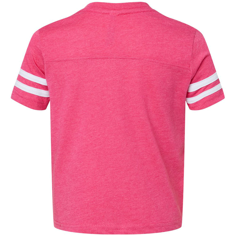 Vintage Hot Pink/Blended White