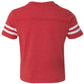 Vintage Red/Blended White