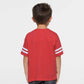 Vintage Red/Blended White