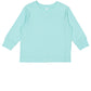 Toddler Fine Jersey Long Sleeve Tee