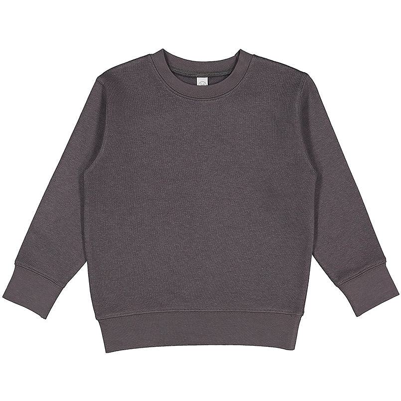 Toddler Fleece Crewneck Sweatshirt