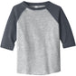 Vintage Heather/Vintage Navy